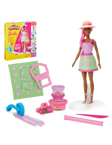 Set Fiesta en el Jardín G2217 BARBIE PLAY-DOH