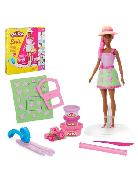 Set Fiesta en el Jardín G2217 BARBIE PLAY-DOH