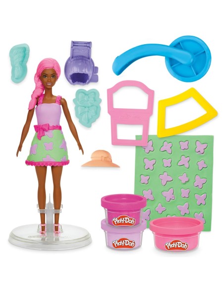Set Fiesta en el Jardín G2217 BARBIE PLAY-DOH