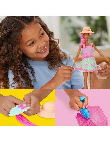 Set Fiesta en el Jardín G2217 BARBIE PLAY-DOH