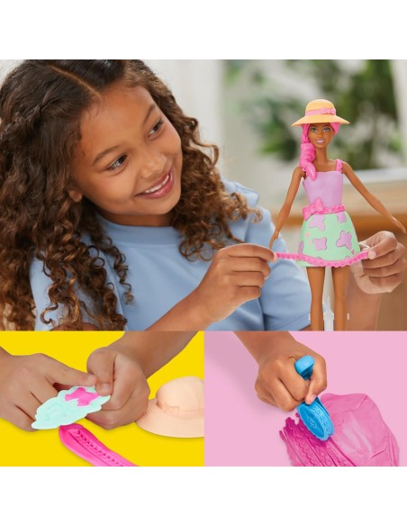 Set Fiesta en el Jardín G2217 BARBIE PLAY-DOH