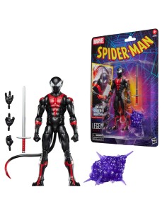 Figura Uncanny Spider-Man G2352 MARVEL HASBRO