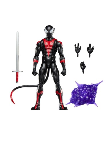 Figura Uncanny Spider-Man G2352 MARVEL HASBRO