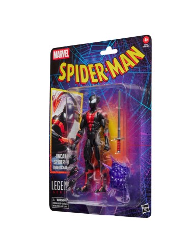 Figura Uncanny Spider-Man G2352 MARVEL HASBRO