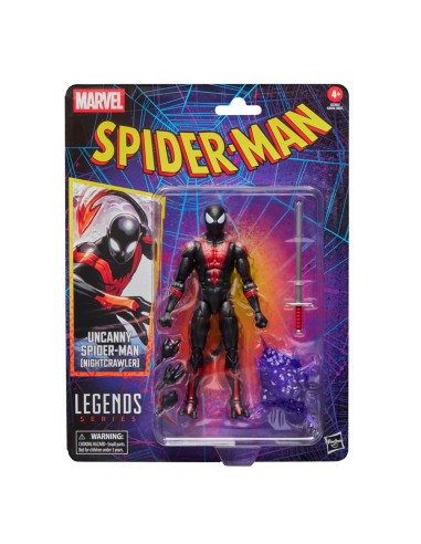 Figura Uncanny Spider-Man G2352 MARVEL HASBRO
