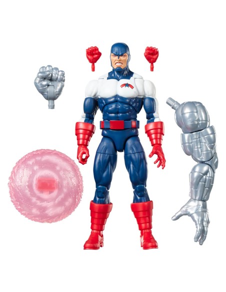 Figura U.S. Agent Force Works G2421 MARVEL HASBRO