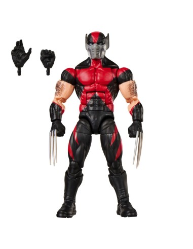 Figura Ultimate Wolverine G2425 MARVEL HASBRO