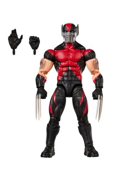 Figura Ultimate Wolverine G2425 MARVEL HASBRO