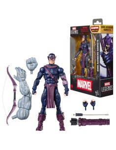Figura Dark Avenger Hawkeye G2426 MARVEL HASBRO