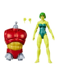 Figura Marvel's Marrina G2427 MARVEL HASBRO