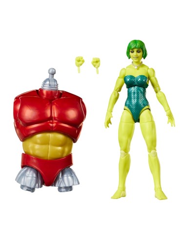 Figura Marvel's Marrina G2427 MARVEL HASBRO