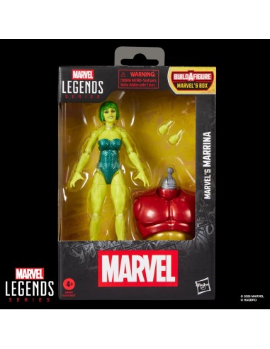 Figura Marvel's Marrina G2427 MARVEL HASBRO