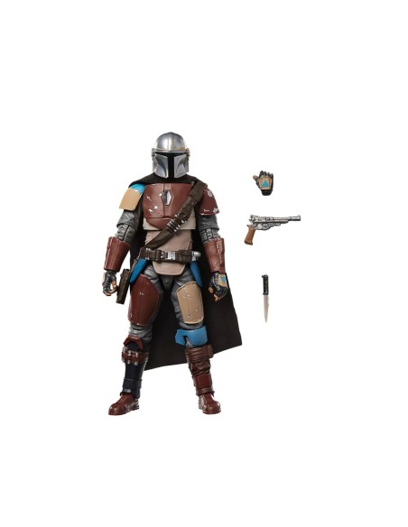 Figura El Mandaloriano Pagodon G2539 STAR WARS HASBRO
