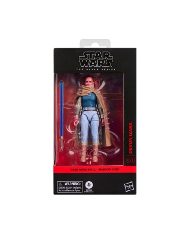 Figura Devon Izara G2584 STAR WARS HASBRO