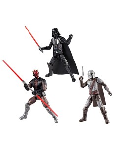 Figura Star Wars Titan Series G2601 STAR WARS HASBRO