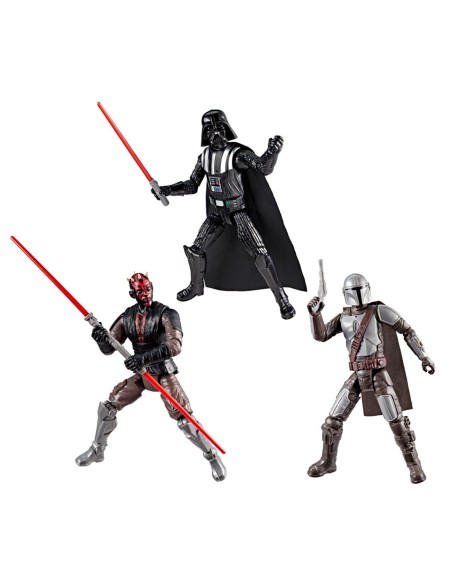 Figura Star Wars Titan Series G2601 STAR WARS HASBRO