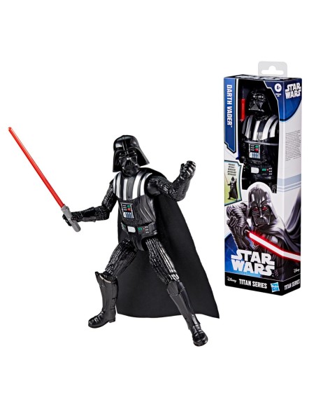 Figura Star Wars Titan Series G2601 STAR WARS HASBRO