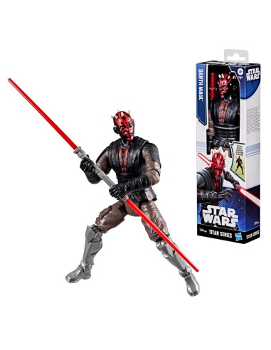 Figura Star Wars Titan Series G2601 STAR WARS HASBRO