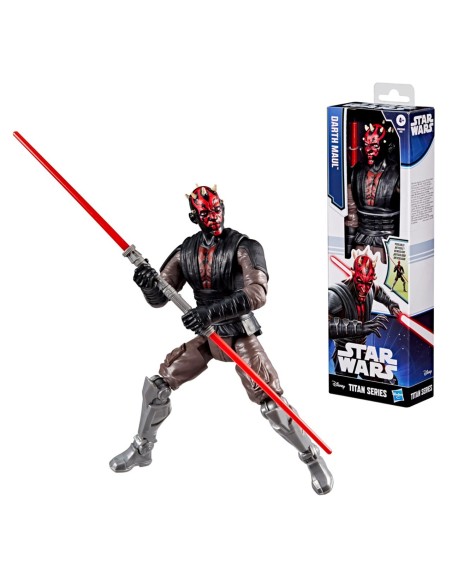 Figura Star Wars Titan Series G2601 STAR WARS HASBRO