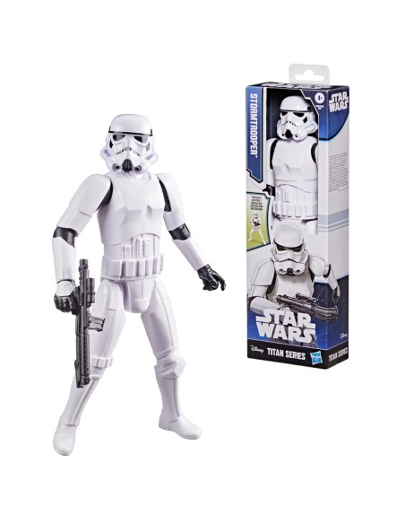 Figura Star Wars Titan Series G2601 STAR WARS HASBRO