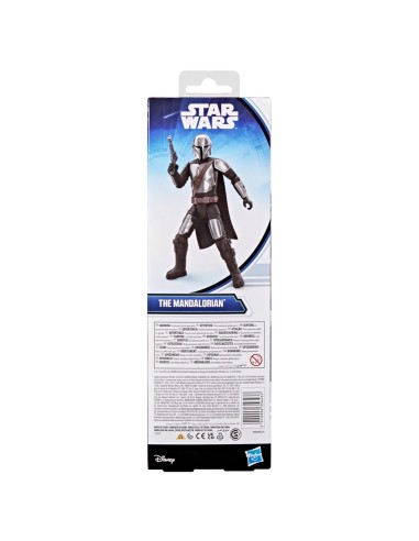 Figura Star Wars Titan Series G2601 STAR WARS HASBRO