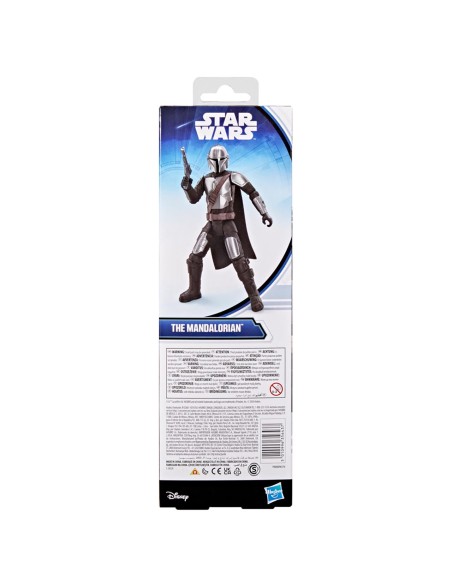 Figura Star Wars Titan Series G2601 STAR WARS HASBRO