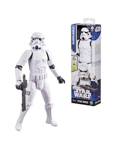Figura Titan Series - Stormtrooper G2689 STAR WARS HASBRO