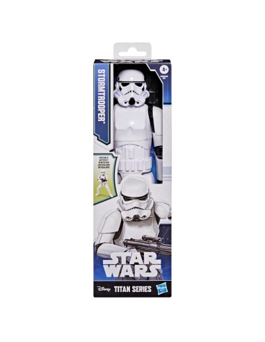 Figura Titan Series - Stormtrooper G2689 STAR WARS HASBRO