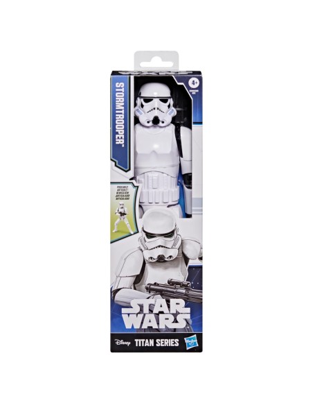 Figura Titan Series - Stormtrooper G2689 STAR WARS HASBRO