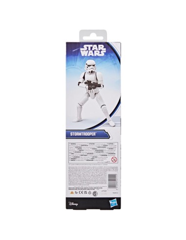 Figura Titan Series - Stormtrooper G2689 STAR WARS HASBRO