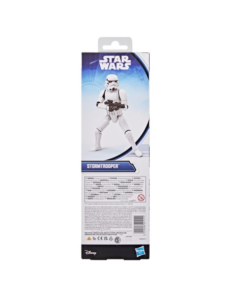 Figura Titan Series - Stormtrooper G2689 STAR WARS HASBRO