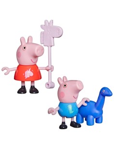 Figuras surtidas con accesorios G2722 PEPPA PIG HASBRO