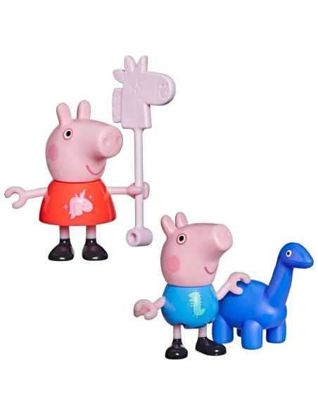 Figuras surtidas con accesorios G2722 PEPPA PIG HASBRO