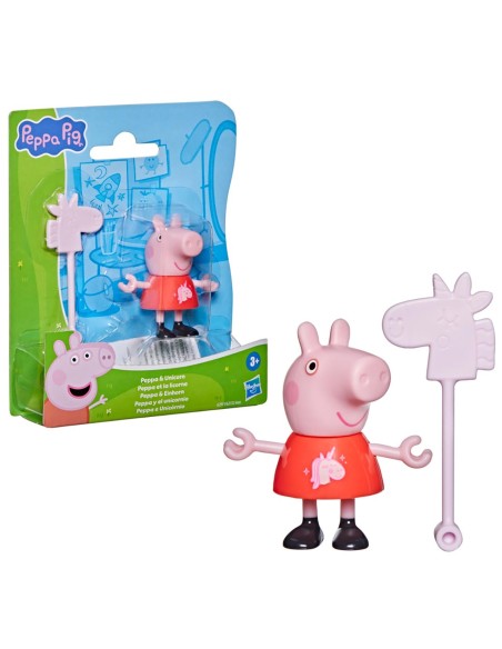 Figuras surtidas con accesorios G2722 PEPPA PIG HASBRO