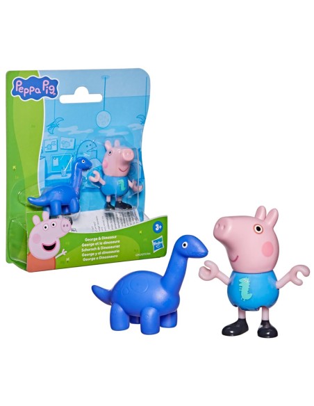 Figuras surtidas con accesorios G2722 PEPPA PIG HASBRO