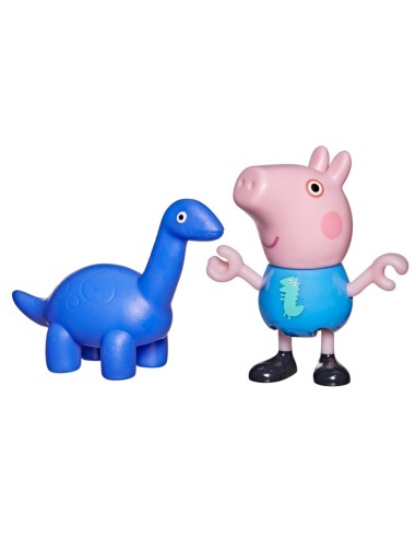 Figuras surtidas con accesorios G2722 PEPPA PIG HASBRO