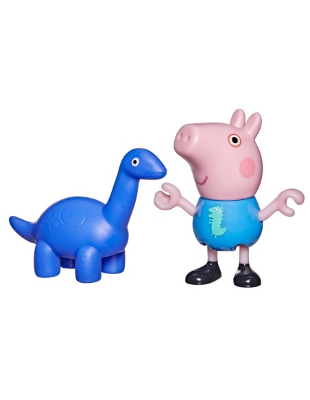Figuras surtidas con accesorios G2722 PEPPA PIG HASBRO