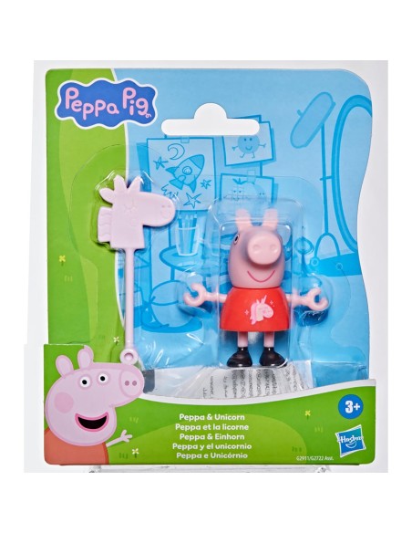 Figuras surtidas con accesorios G2722 PEPPA PIG HASBRO