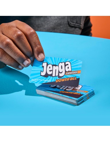 Expansión Jenga: Colapso G2892 HASBRO GAMES