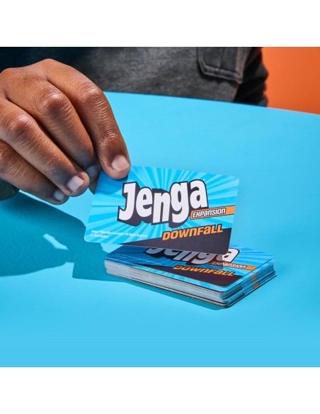 Expansión Jenga: Colapso G2892 HASBRO GAMES
