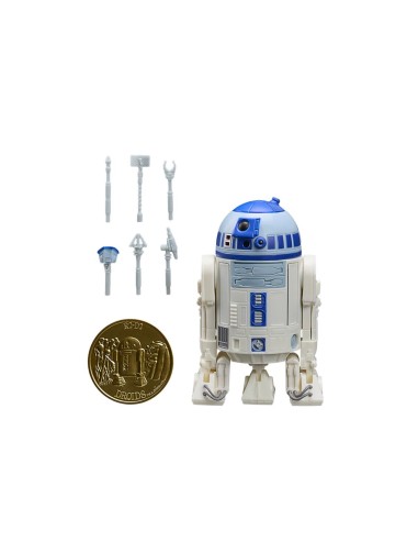 Figura Artoo Detoo R2-D2 G3225 STAR WARS HASBRO