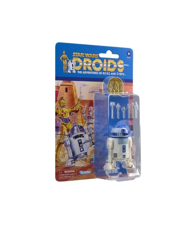 Figura Artoo Detoo R2-D2 G3225 STAR WARS HASBRO