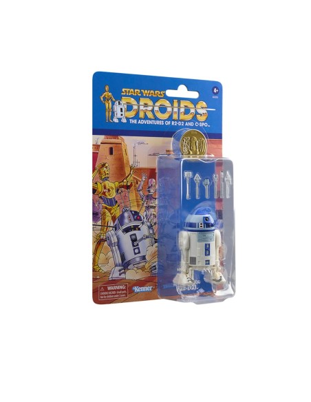 Figura Artoo Detoo R2-D2 G3225 STAR WARS HASBRO