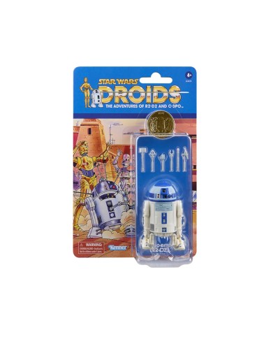 Figura Artoo Detoo R2-D2 G3225 STAR WARS HASBRO