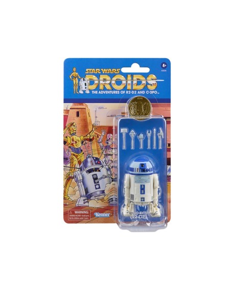 Figura Artoo Detoo R2-D2 G3225 STAR WARS HASBRO