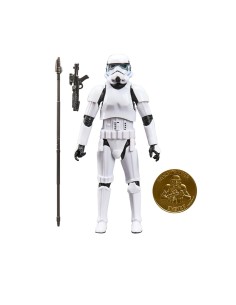 Figura Soldado Asalto Imperial Droids G3227 STAR WARS HASBRO