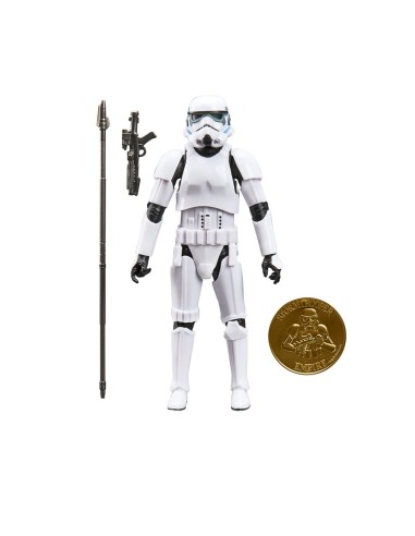 Figura Soldado Asalto Imperial Droids G3227 STAR WARS HASBRO