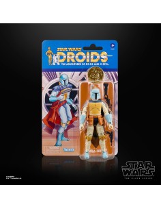 Figura Boba Fett Droids G3228 STAR WARS HASBRO