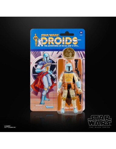 Figura Boba Fett Droids G3228 STAR WARS HASBRO