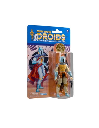 Figura Boba Fett Droids G3228 STAR WARS HASBRO